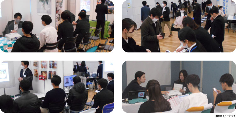 会場雰囲気写真